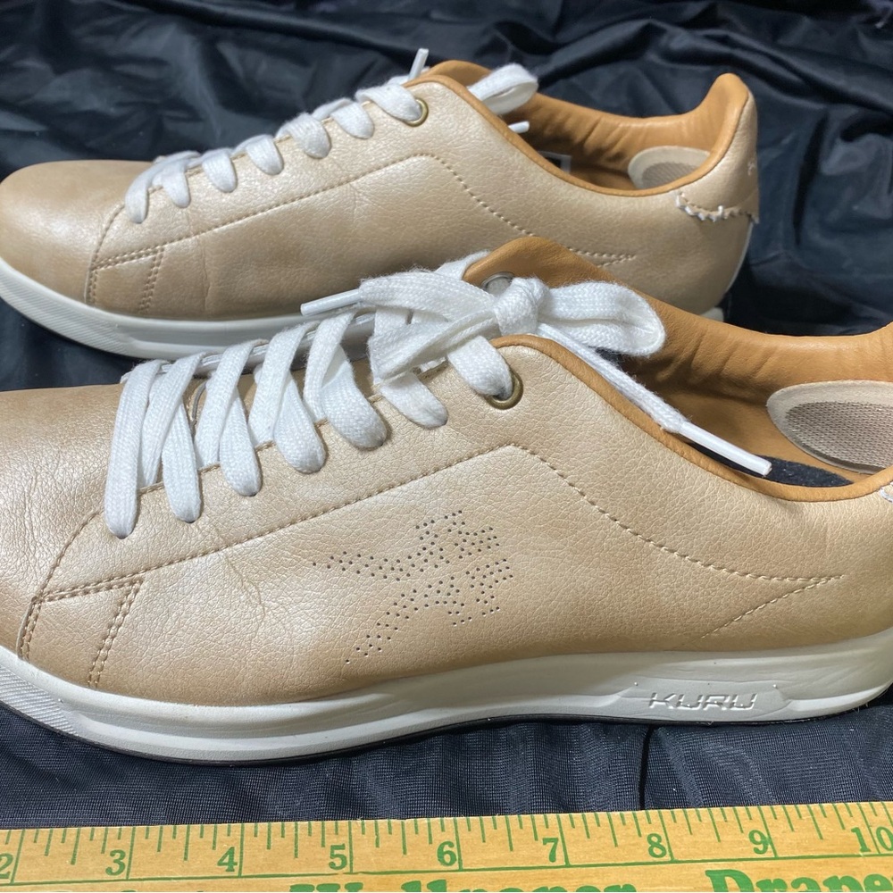 Kuru Cloud Roam Classic Court Womens Size 11.5 Athletic Leather Shoes Sneaker